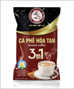 Bao bì cà phê - Công Ty CP Bao Bì Huỳnh Tiến Phát